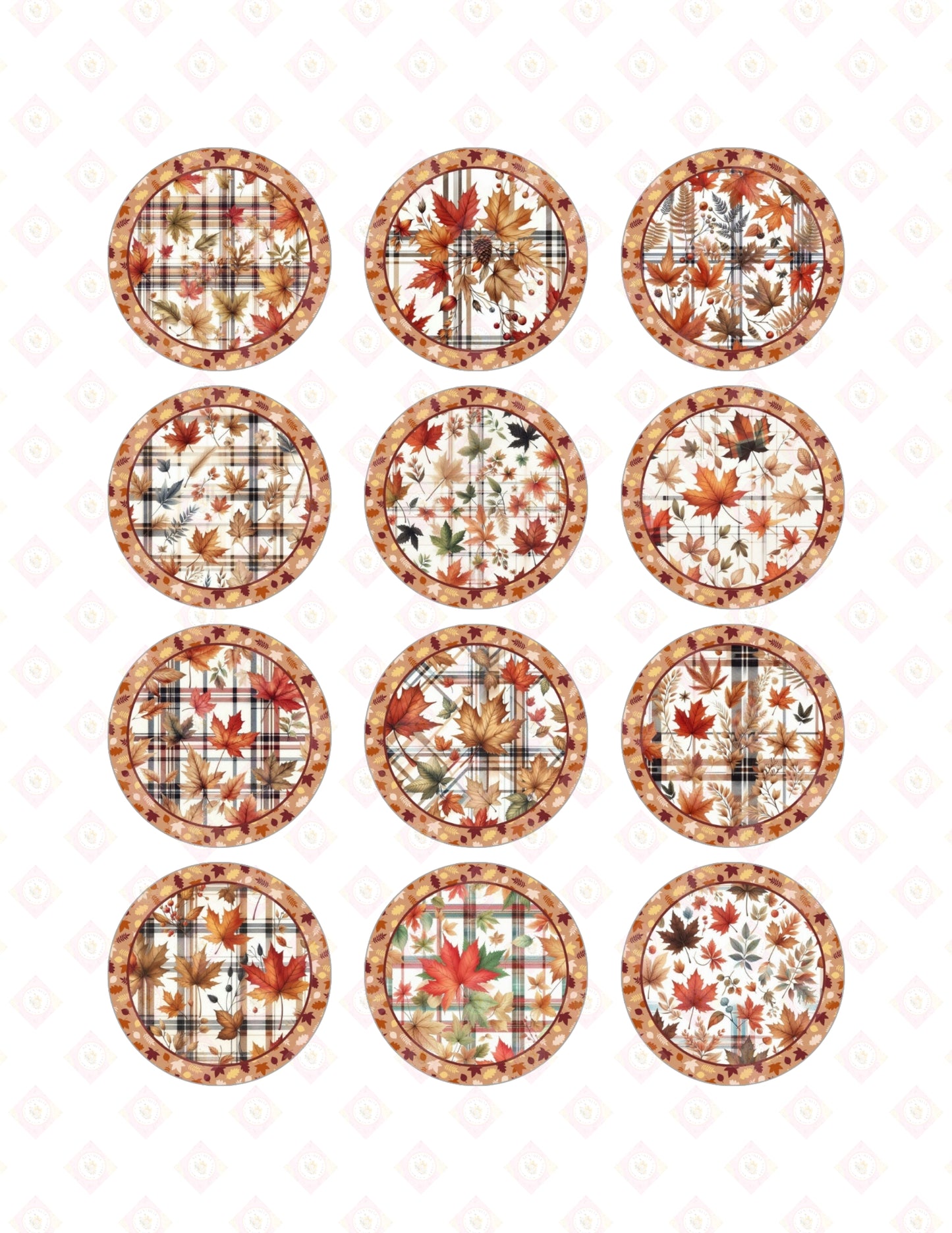 Fall Prints Collection