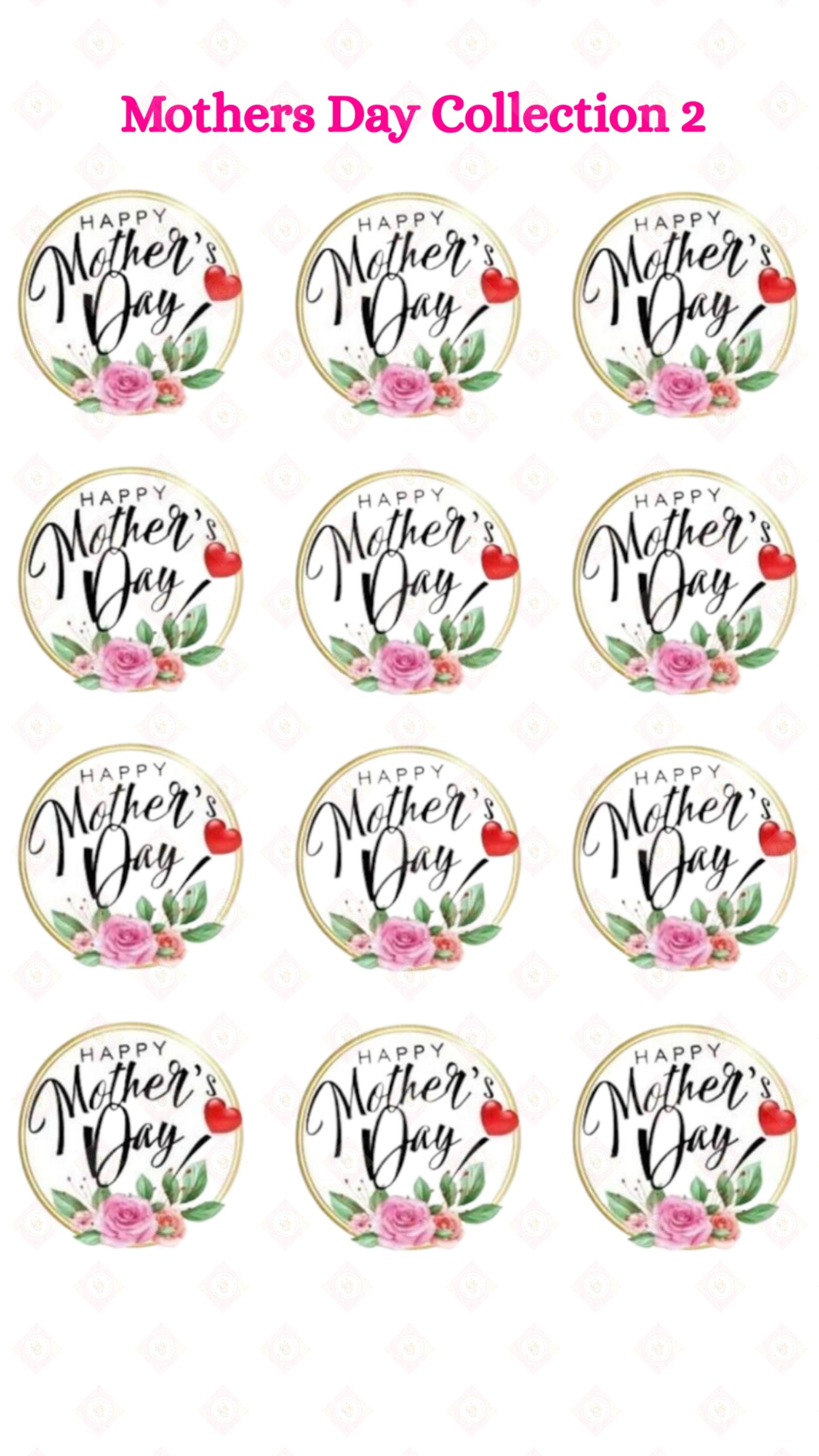 Happy Mother's Day Collections