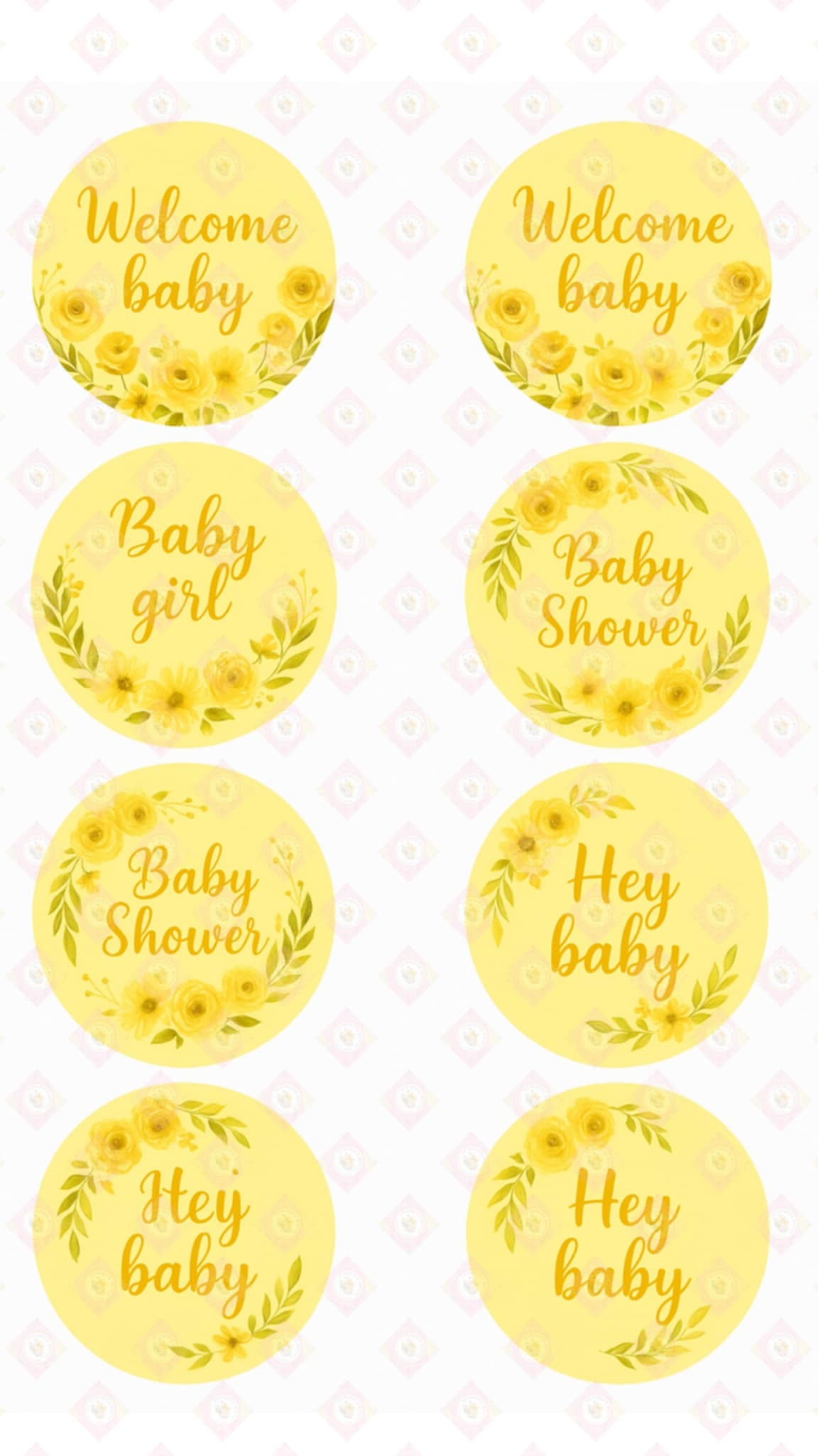 Welcome Baby Collection