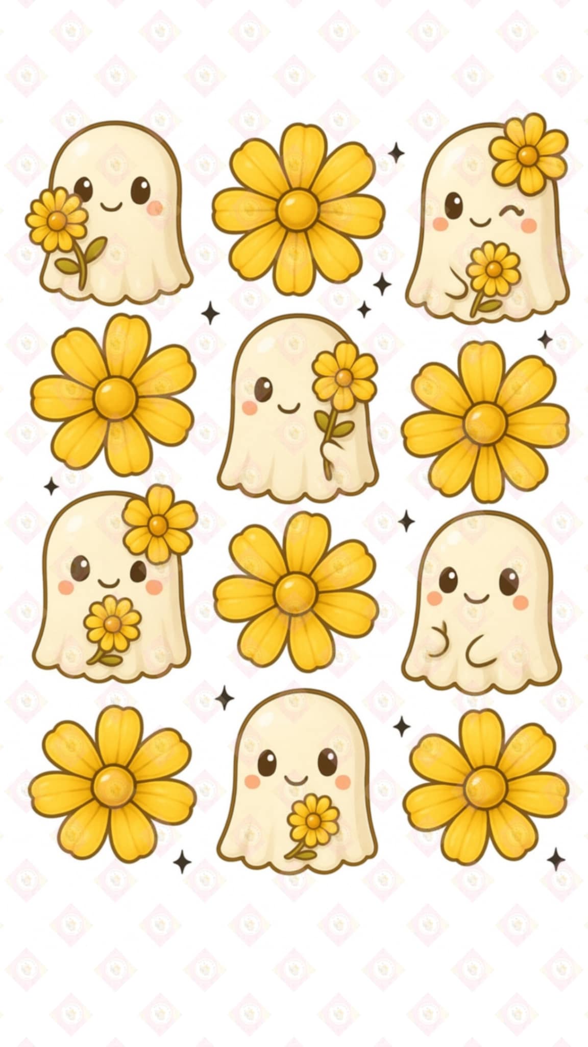 Ghost Flower Collection