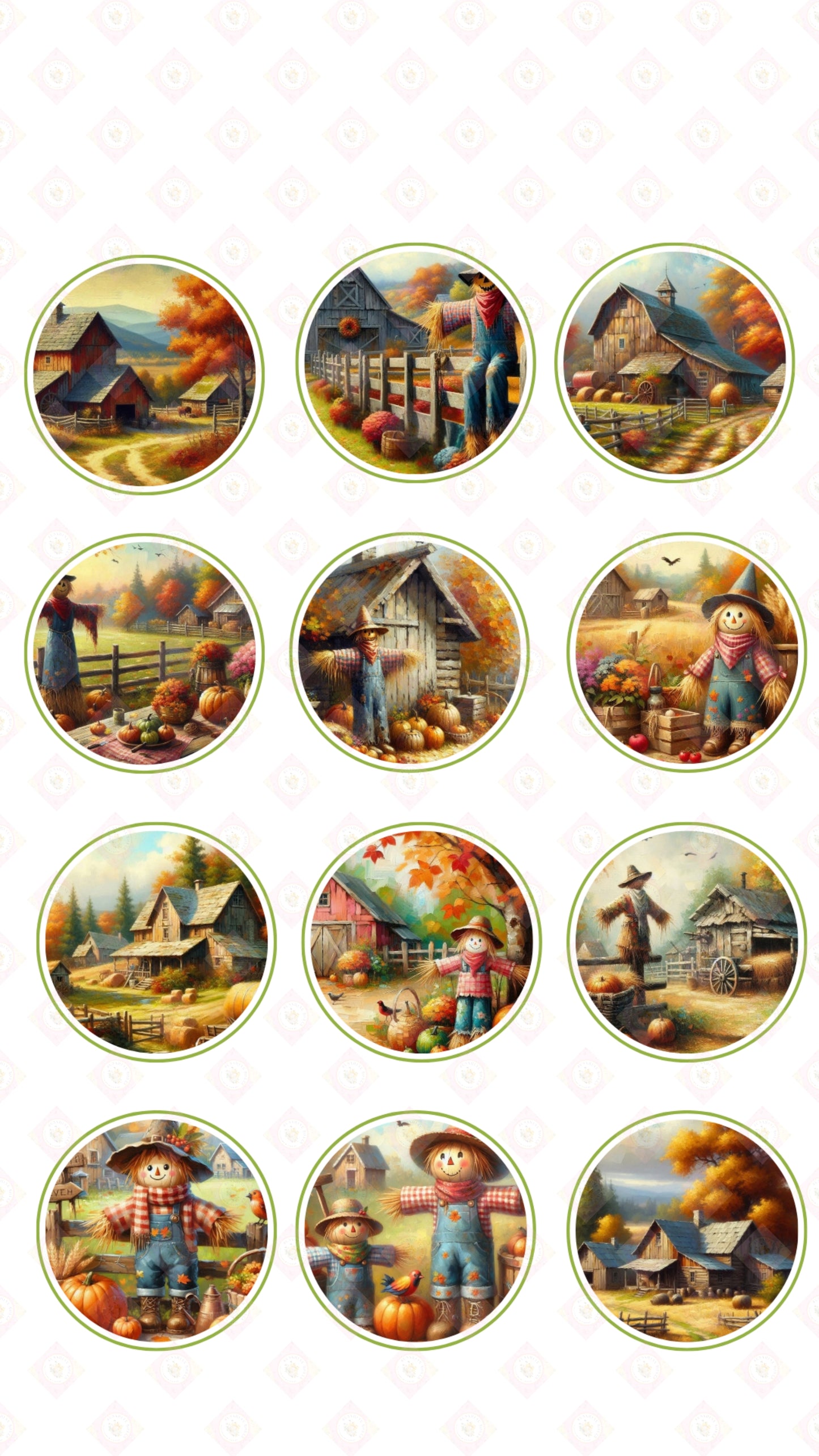 Fall Prints Collection 7