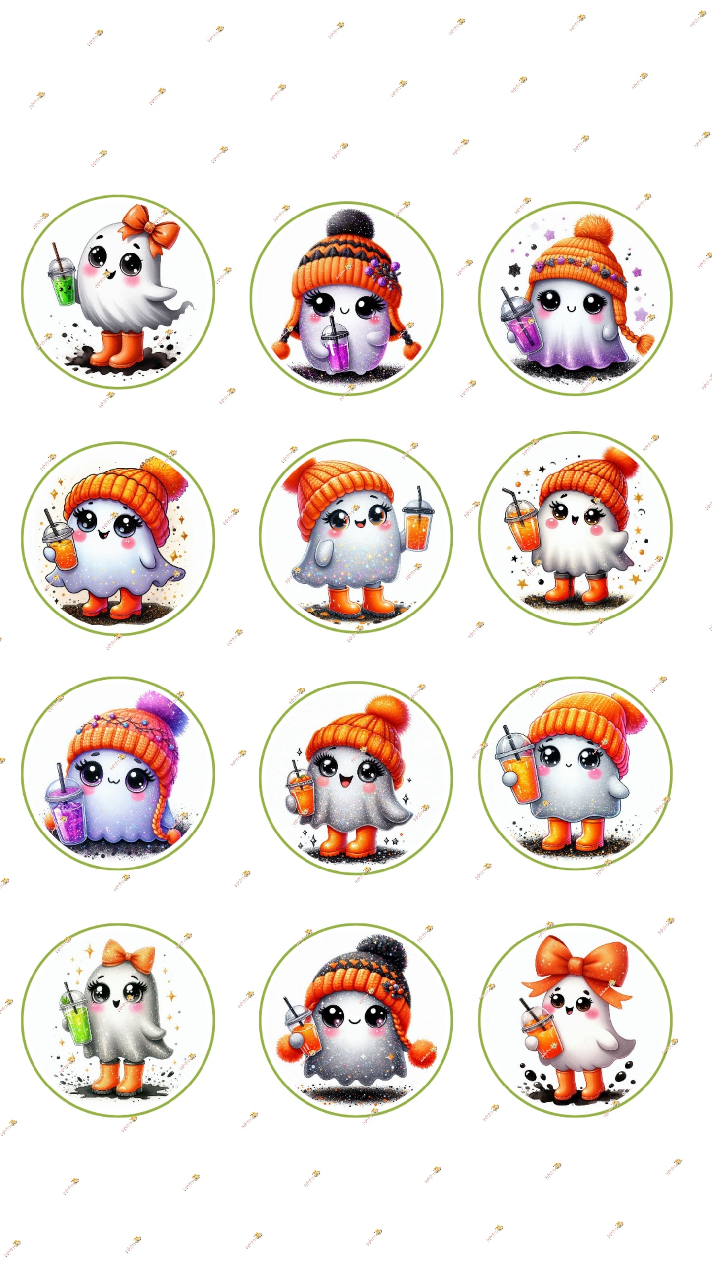 Miss Ghost Collections