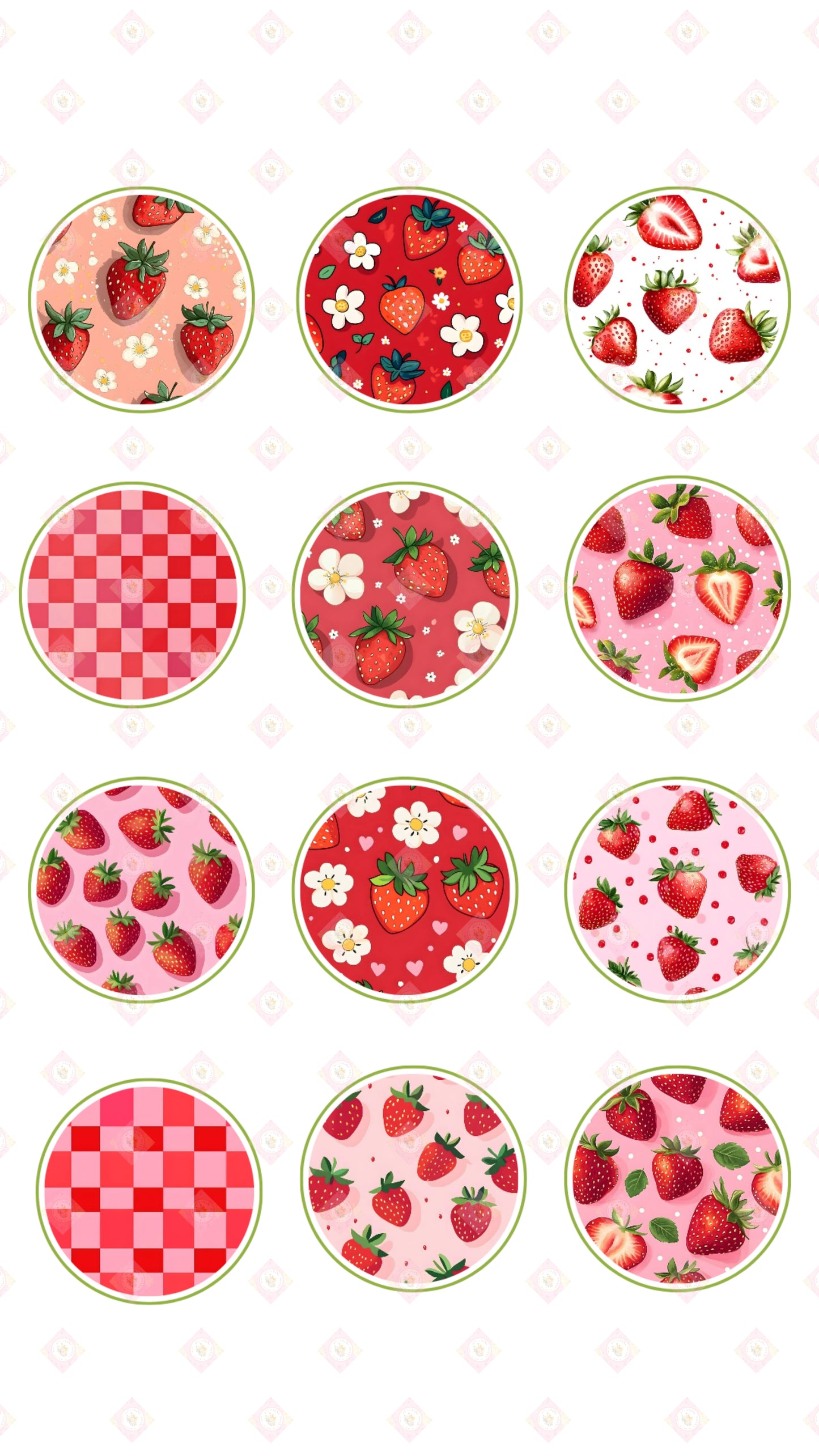 Strawberry Fields Collection