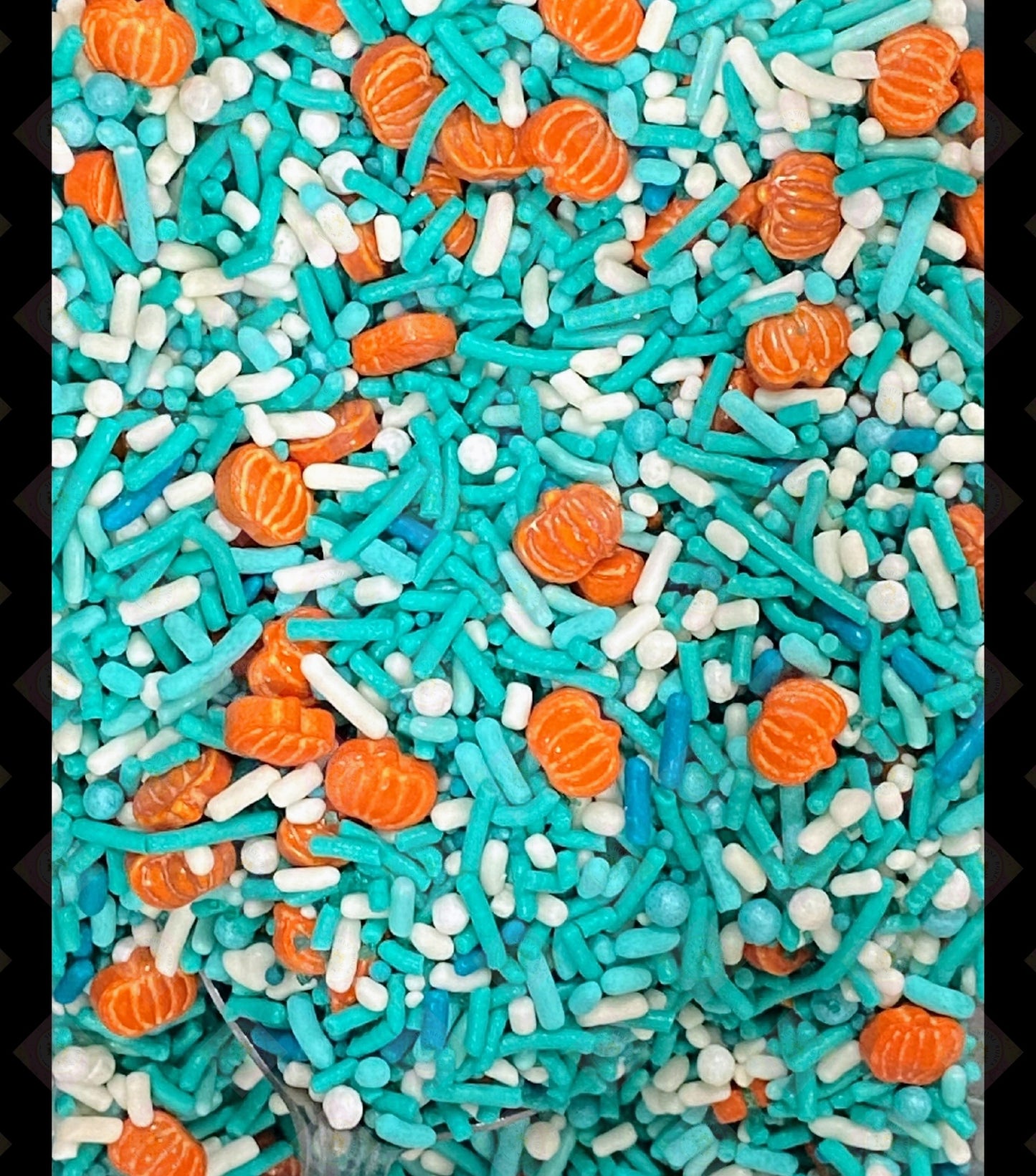Pumpkin Patch Party Sprinkles