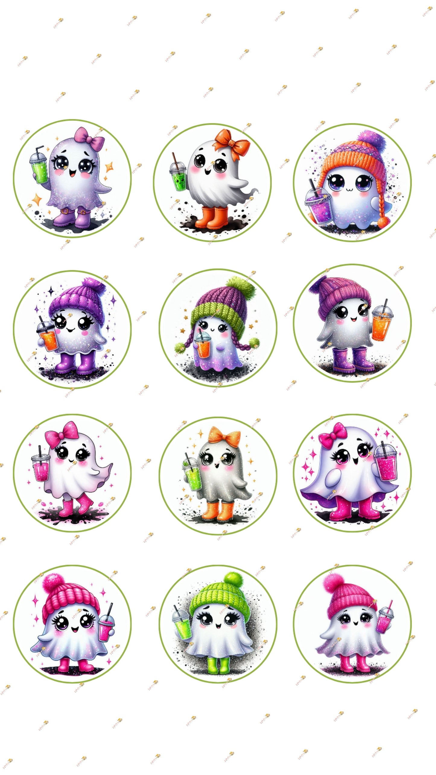 Miss Ghost Collections