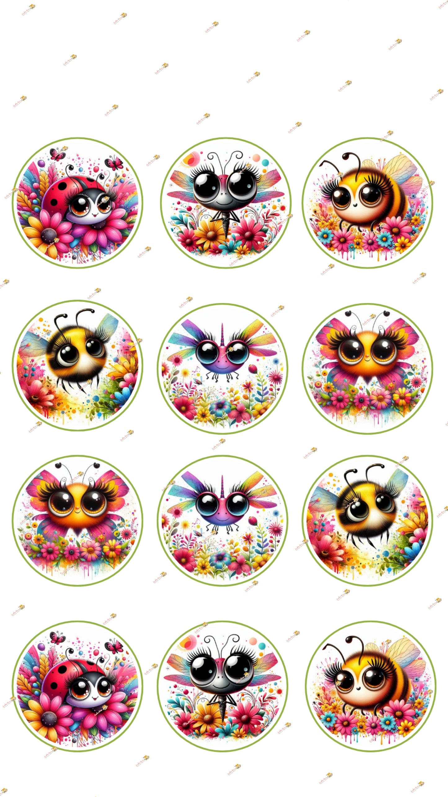 Colorful Celebration Collection