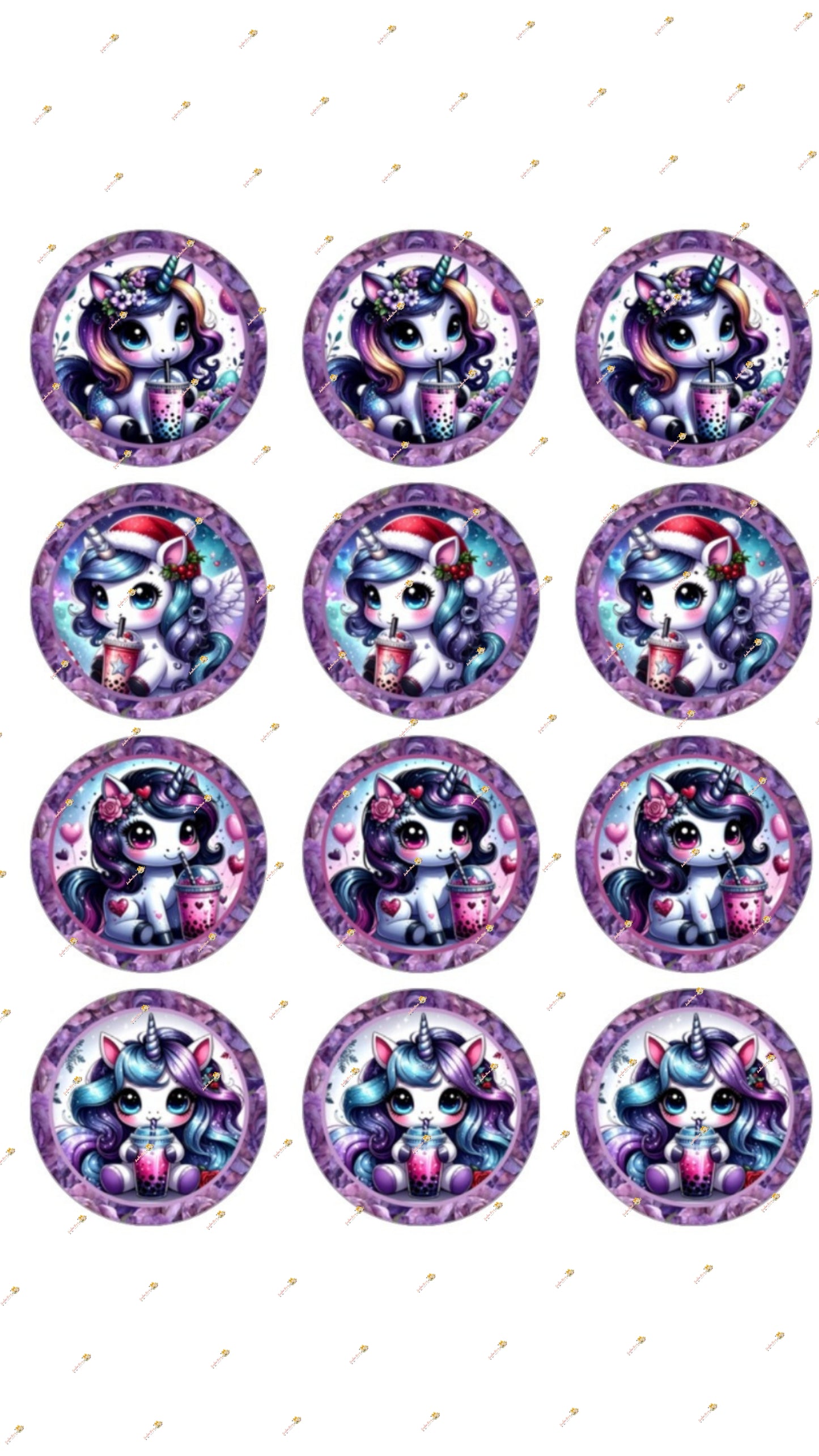 Unicorn Coffee Collection