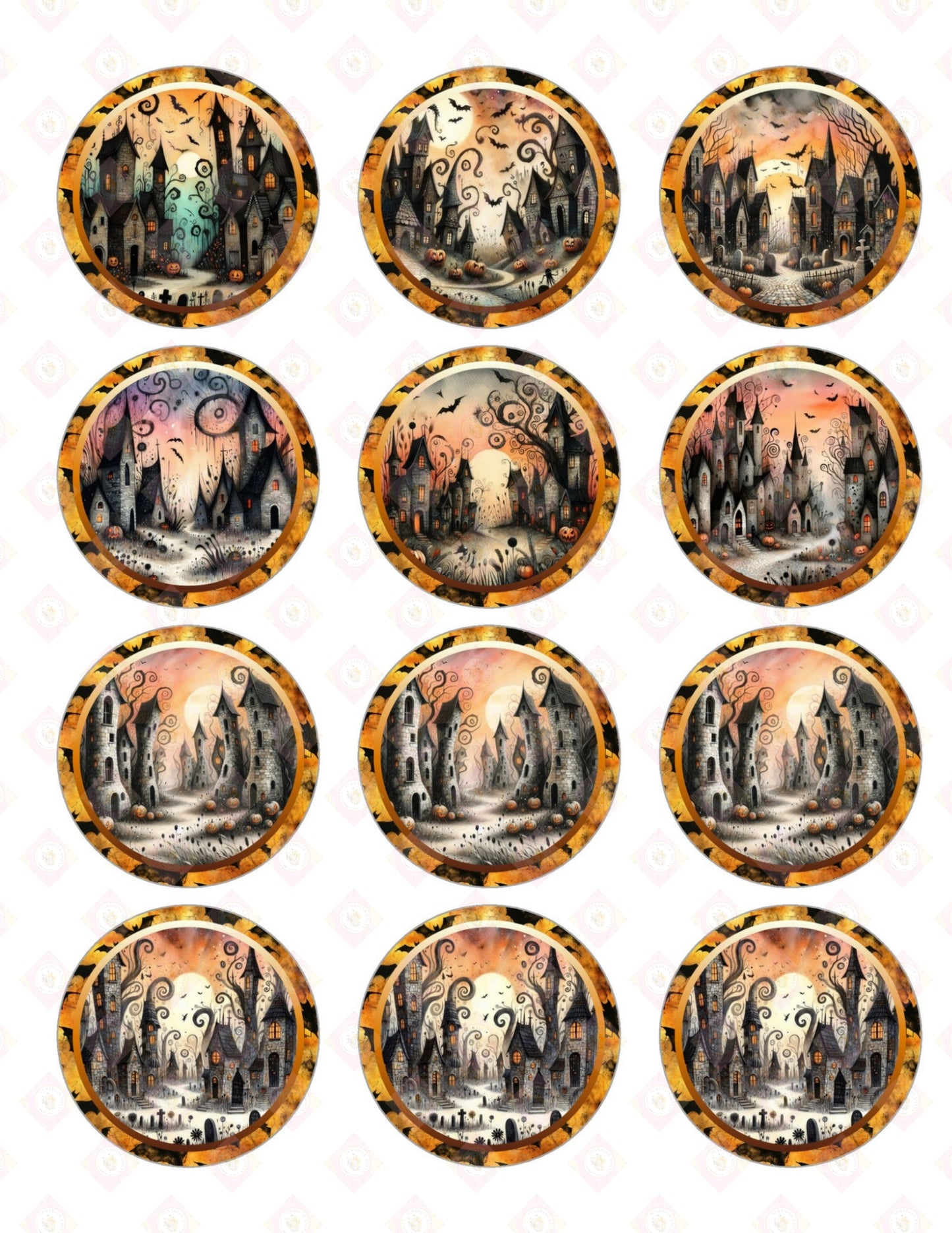 Halloween Castle Collection