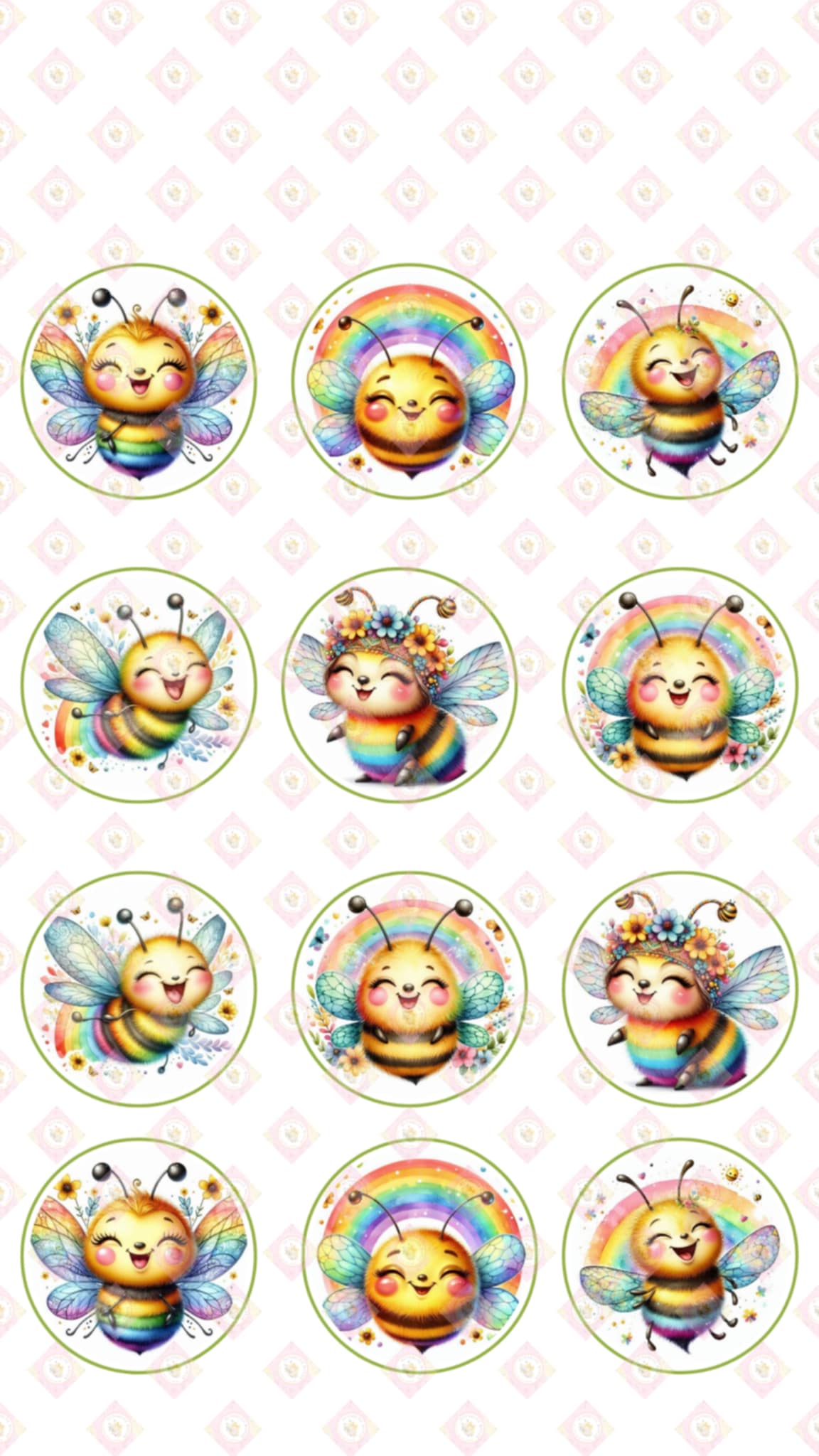 Buzzing Bees Collection