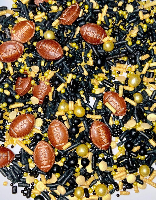 Black & Gold Blitz Mix