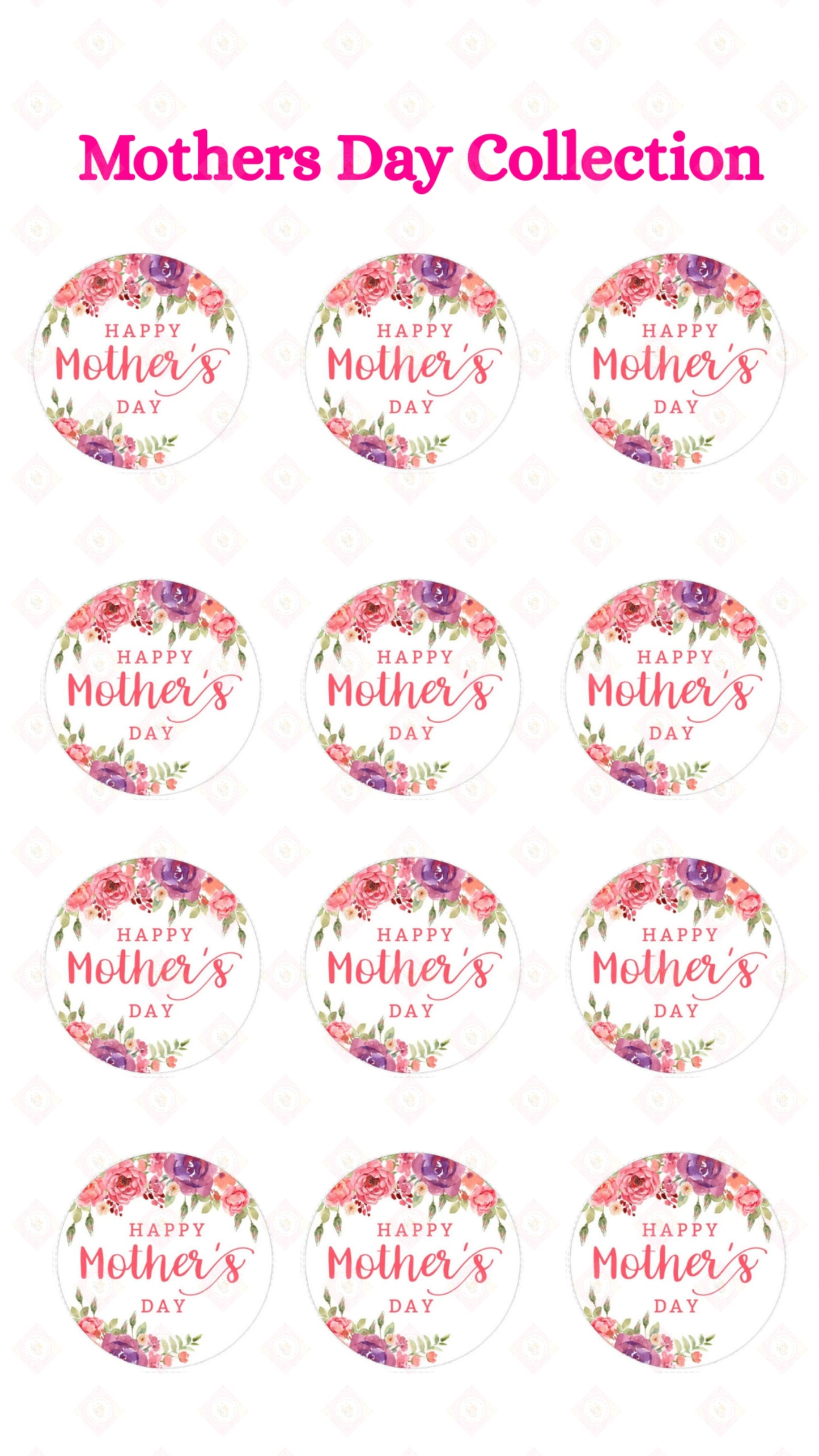 Happy Mother's Day Collections