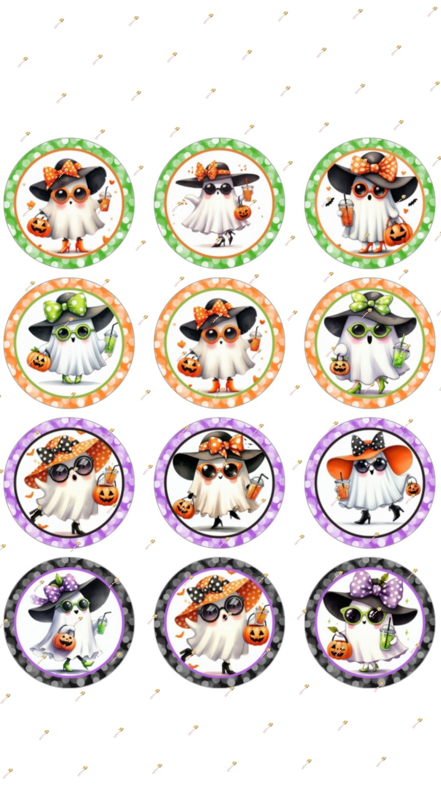 Pretty Ghosts Collection
