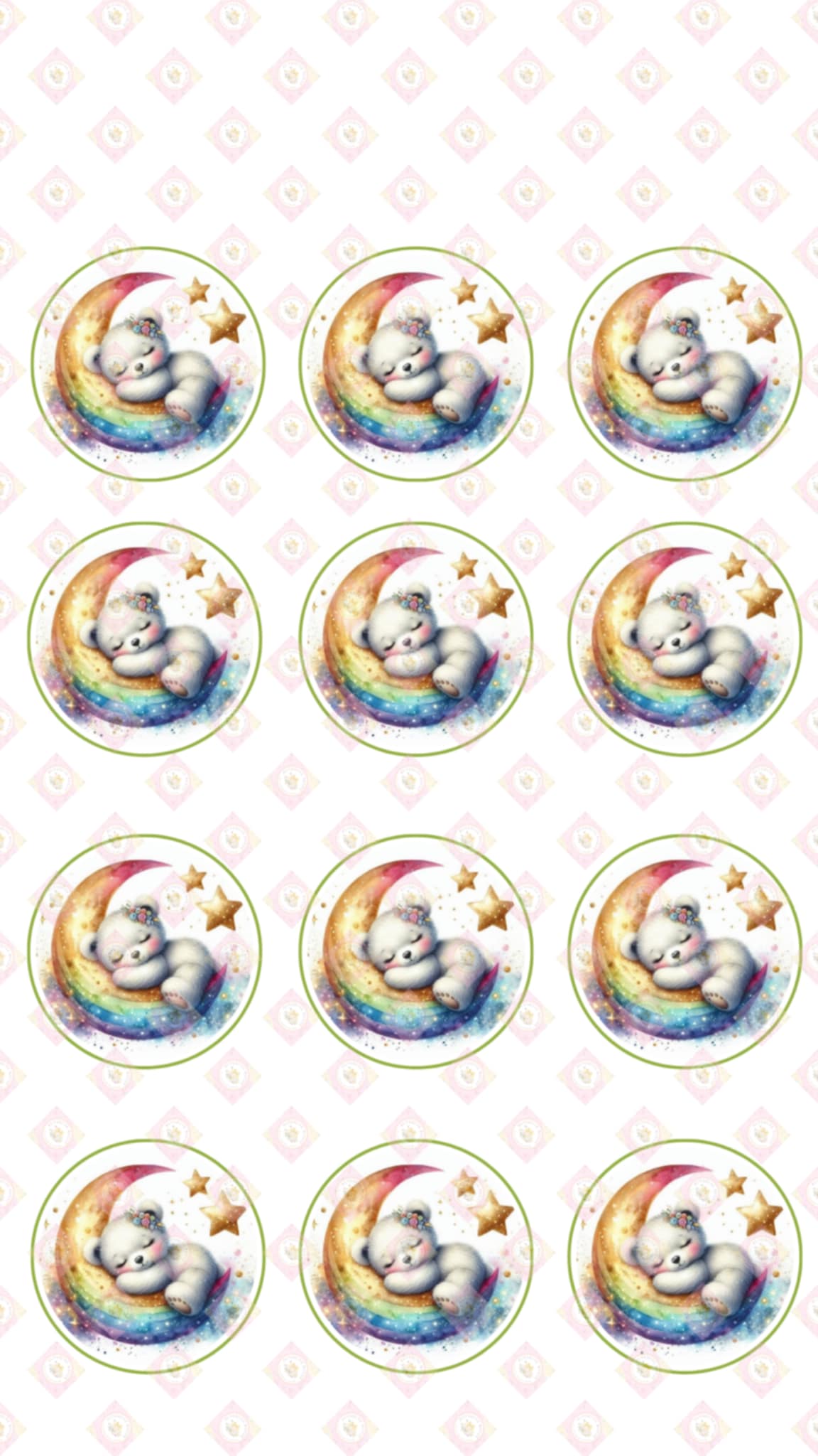 Rainbow Moon Collection