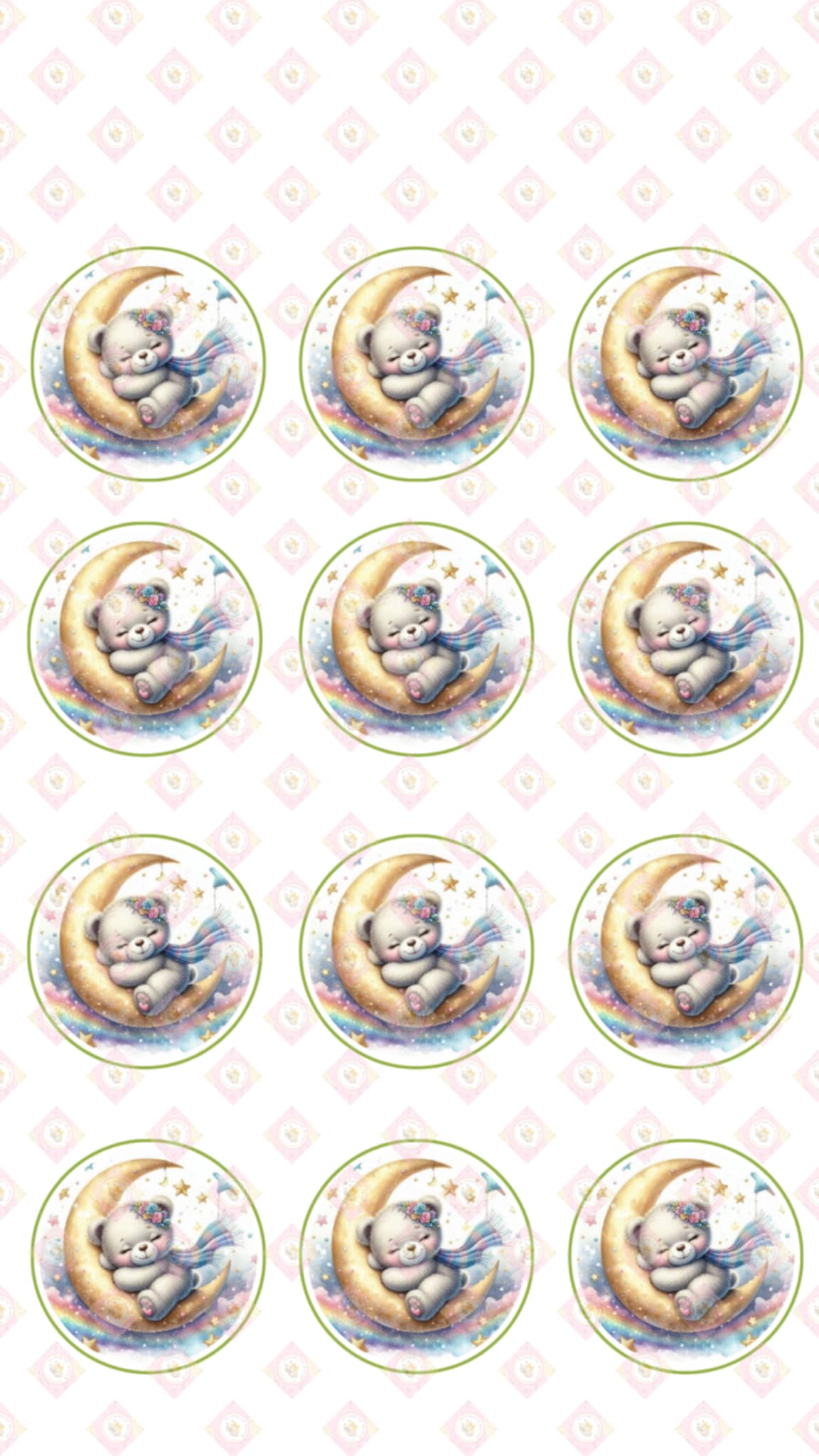 Teddy Moon Collection