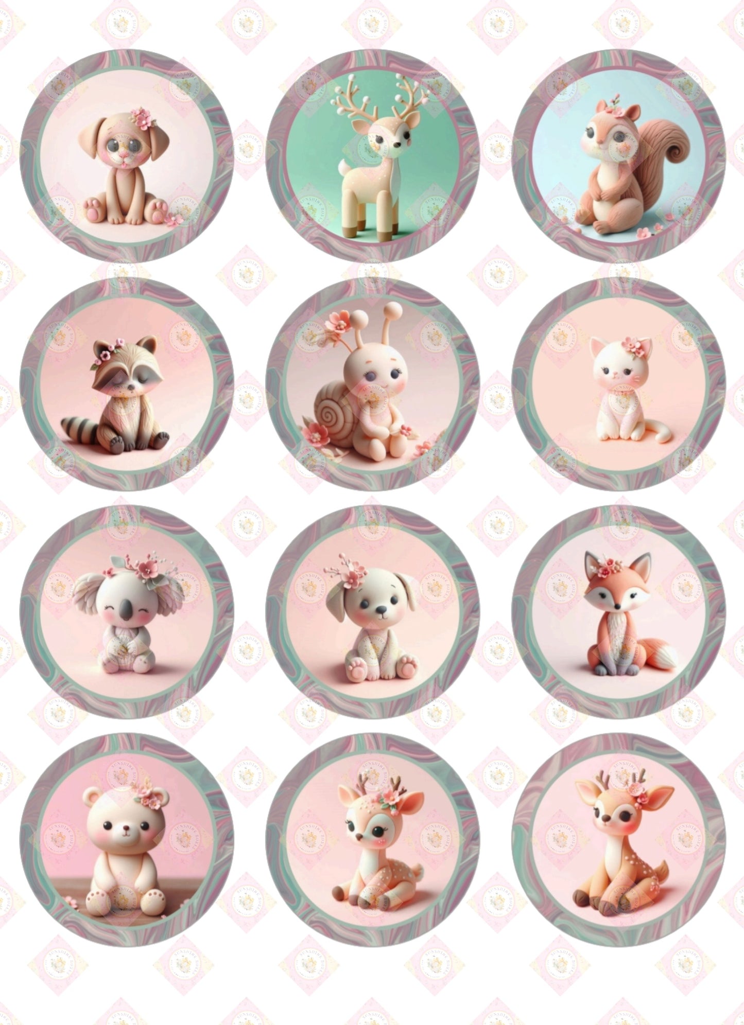 Baby Animals Collection