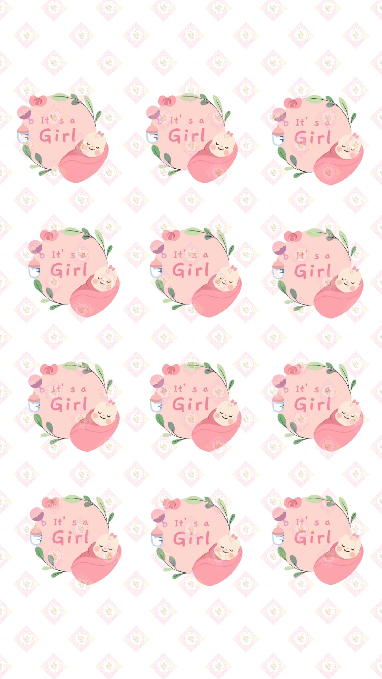 Baby Girl Collection 5