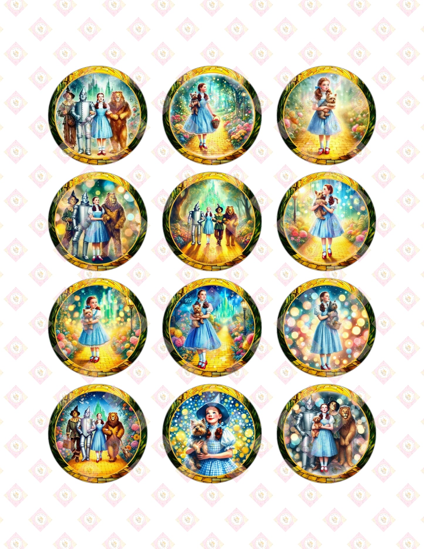 Going to Oz Collection