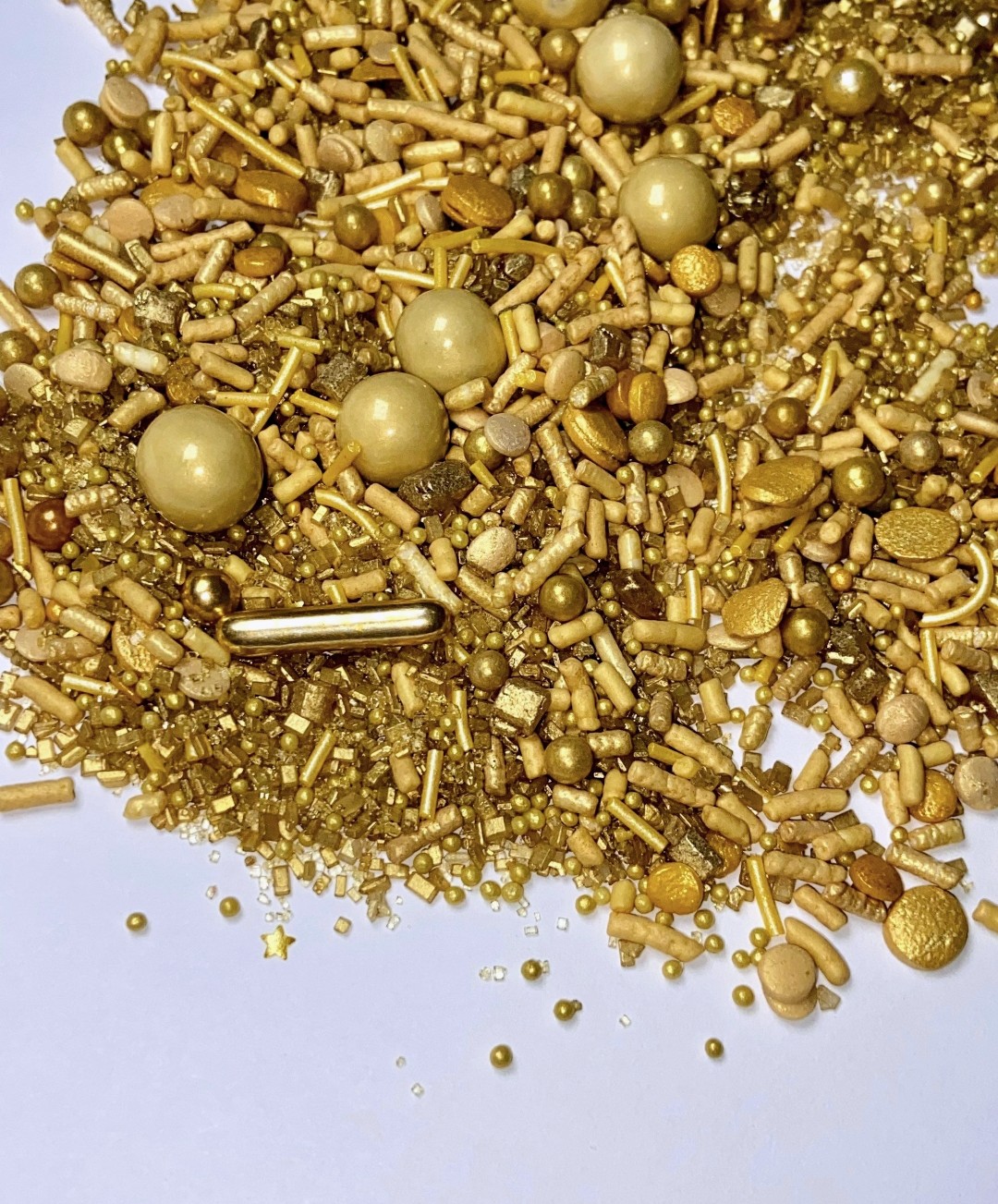 Golden Elegance Mix