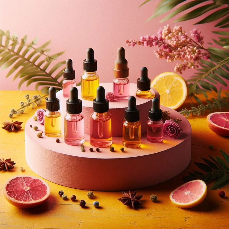 Regular Oil Flavoring - Sunshine Boxes