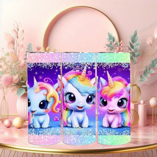 Unicorn Sparkle Tumbler