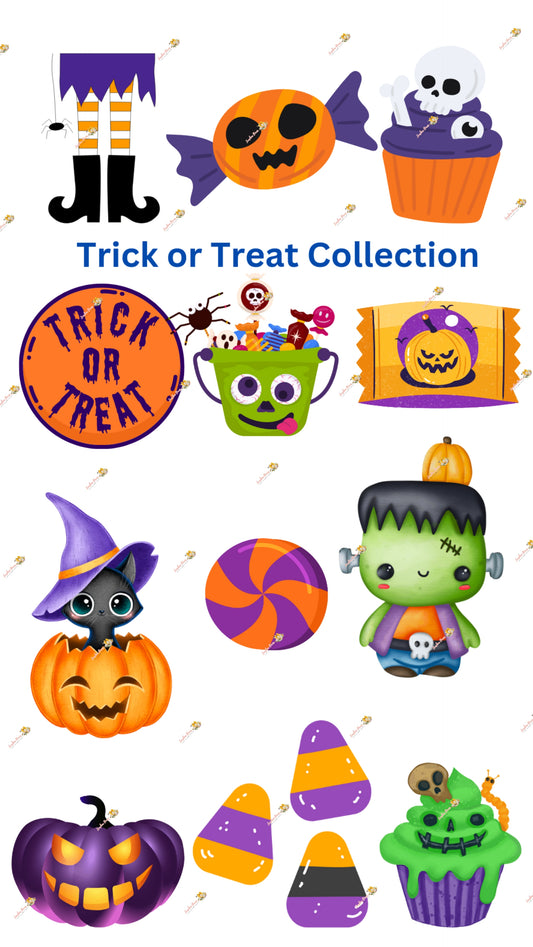 Trick or Treat Collection