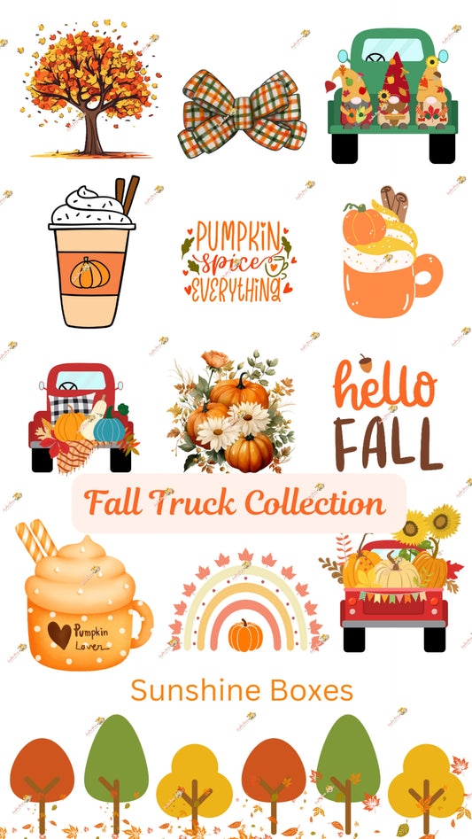 Fall Truck Collection