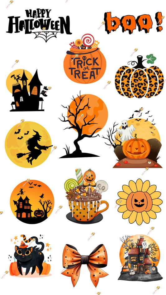 Trick or Treat Collection