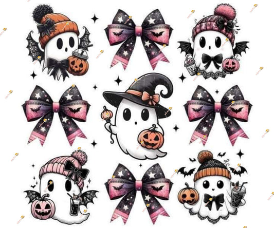 Spooky Bow Collection