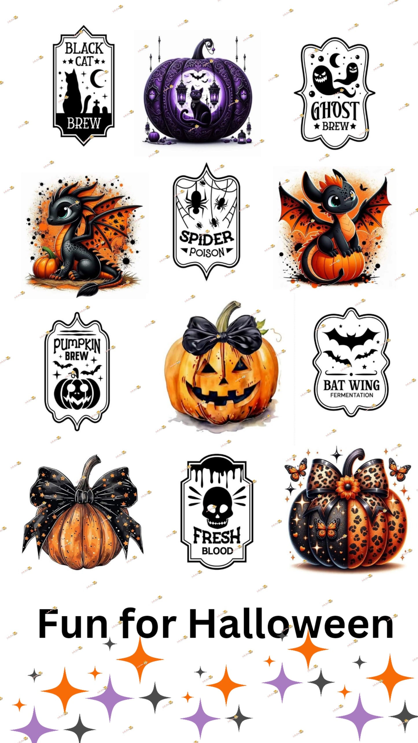 Fun for Halloween Collection