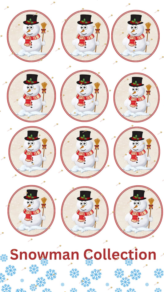 Snowman Collection