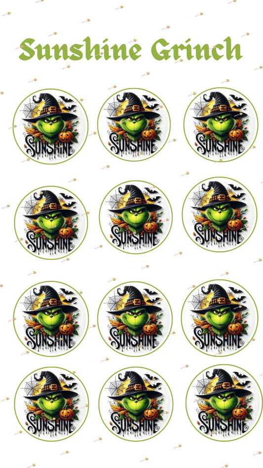 Sunshine Grinch Collection