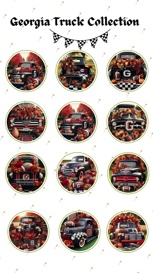 Georgia Truck Collection