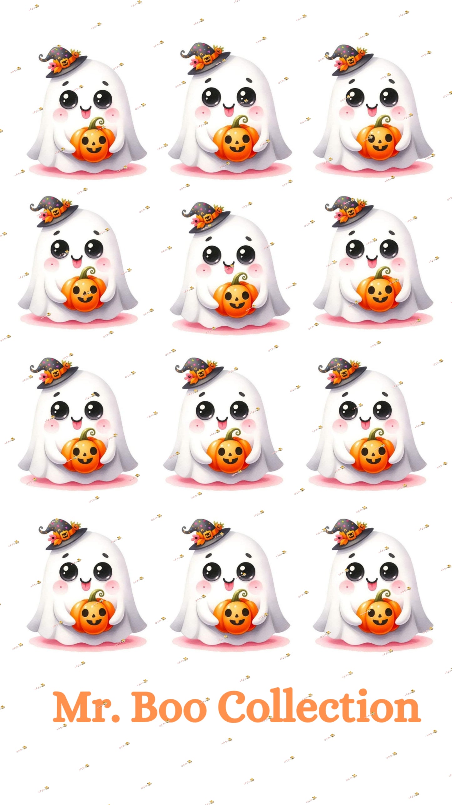 Mr. BOO Collection