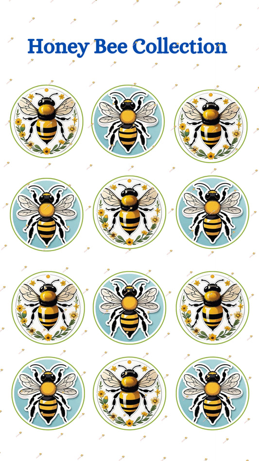 Honey Bee Collection