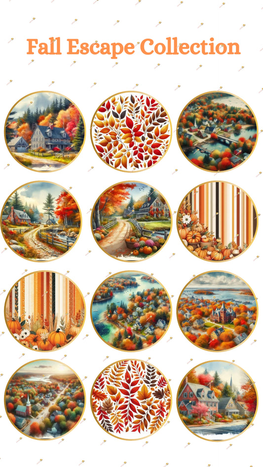 Fall Escape Collection