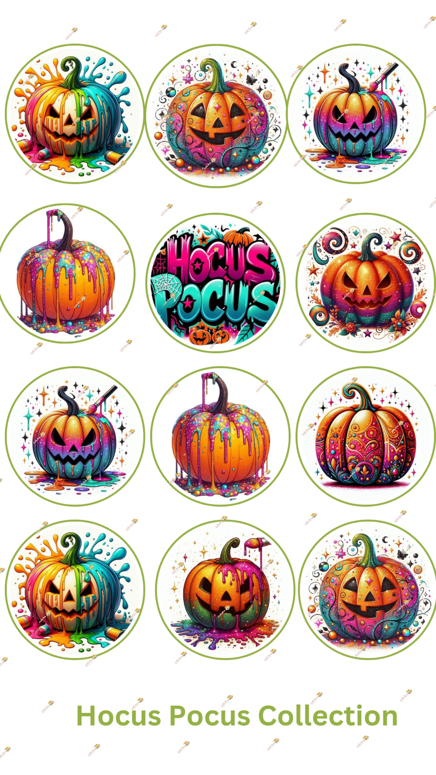 Hocus Pocus Collection