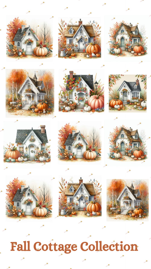 Fall Cottage Collection