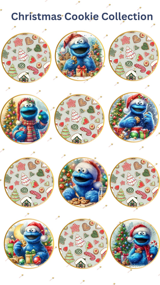 Christmas Cookie Collection