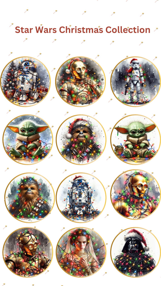 Star Wars Christmas Collection