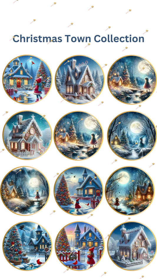 Christmas Town Collection