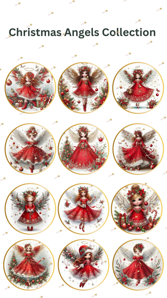 Christmas Angels Collection