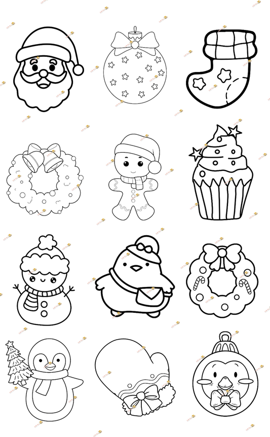 Royal Icing Transfer Sheets