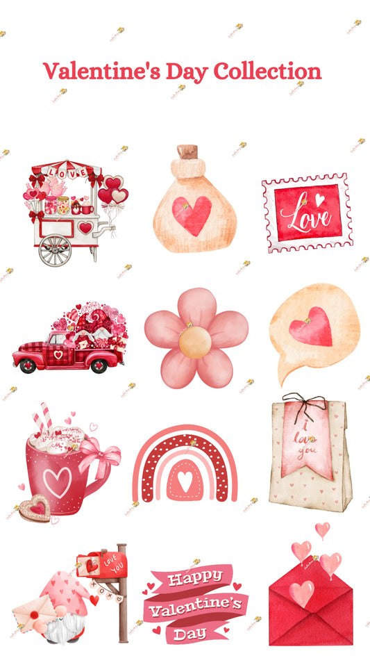 Valentine's Day Collection