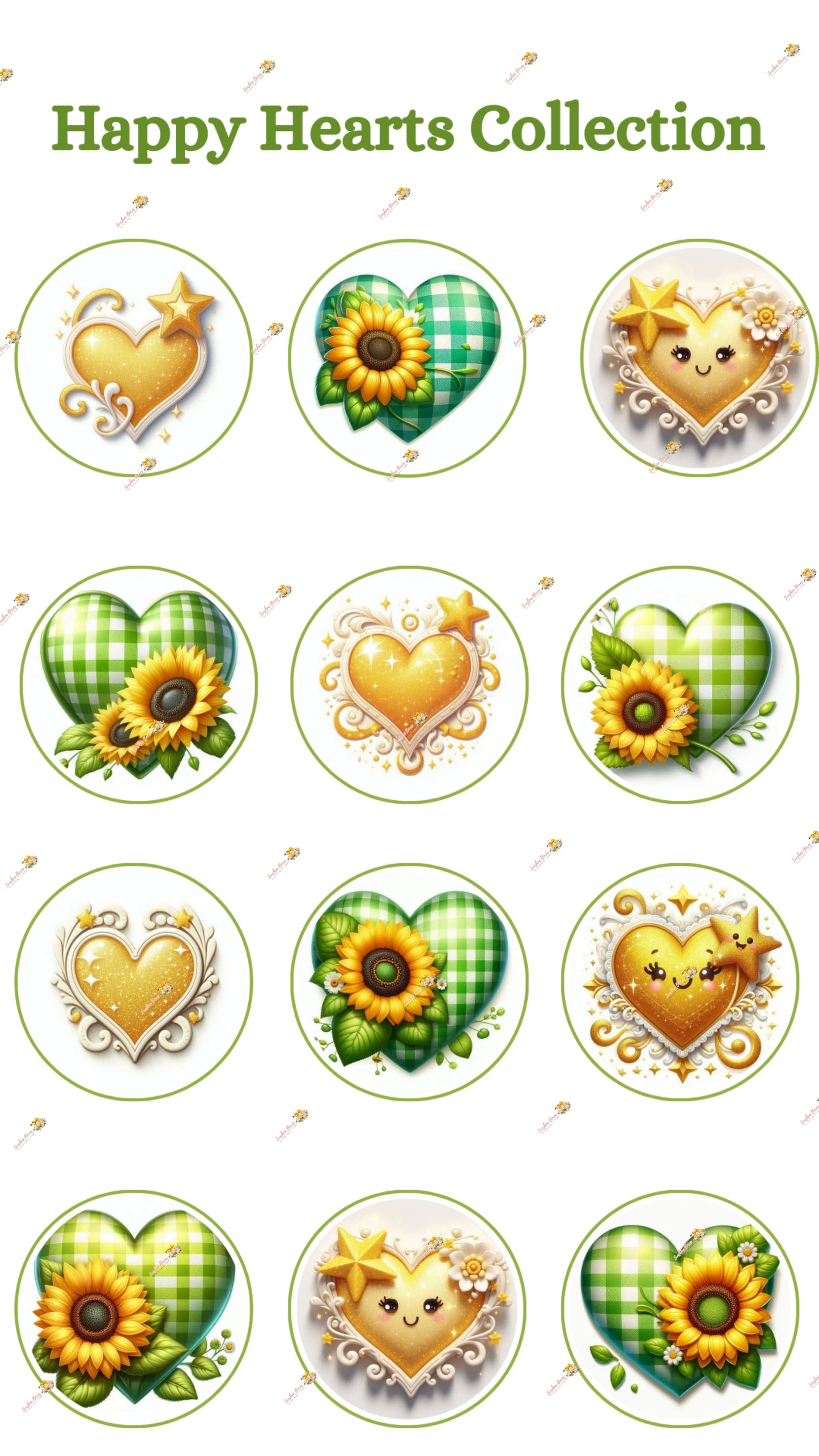 Happy Hearts Collection