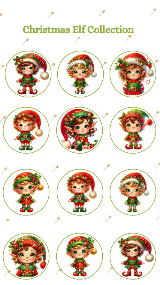 Christmas Elf Collection