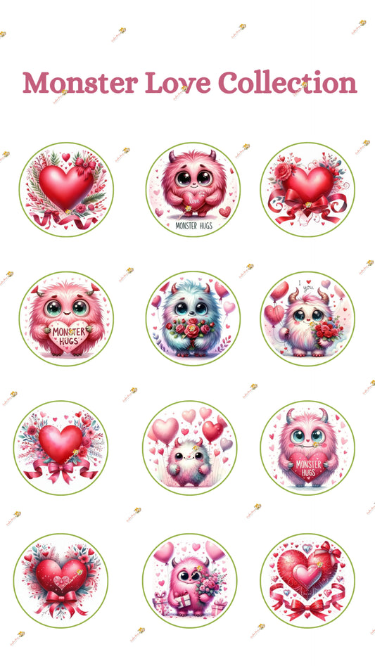 Monster Love Collection