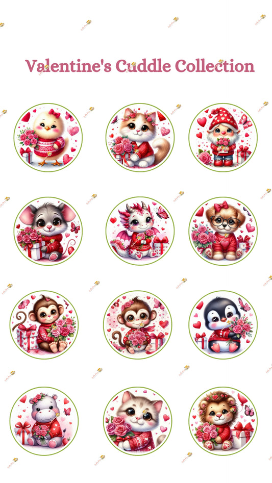 Valentine's Cuddle Collection