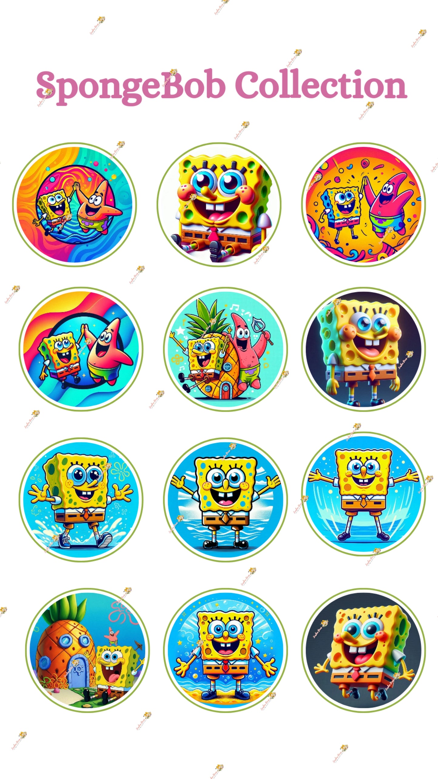 SpongeBob Collection