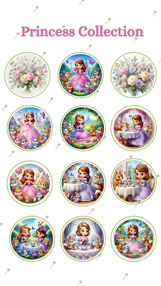 Princess Collection