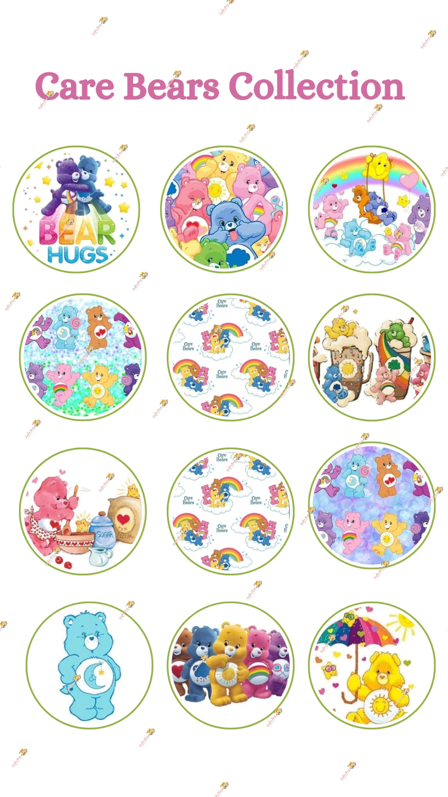 Care Bears Collection